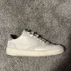 Bobbie’s Paris Sneakers white/green size 44